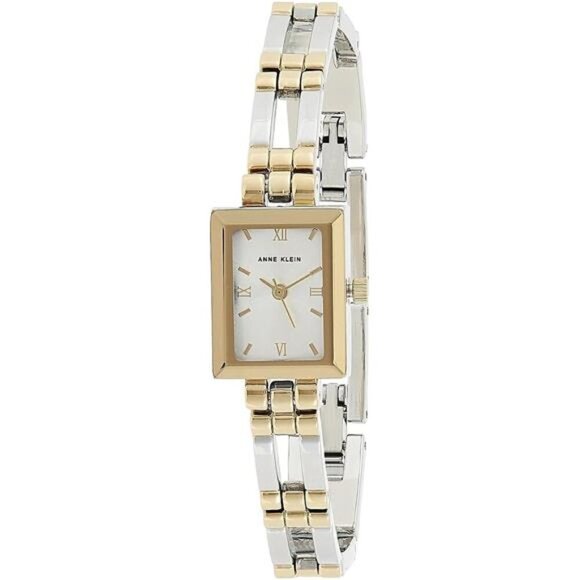 Women\'s Bracelet Watch SIlver Gold